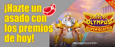 Win incredible prizes today