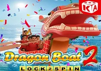Dragon Boat 2 Lock 2 Spin game icon