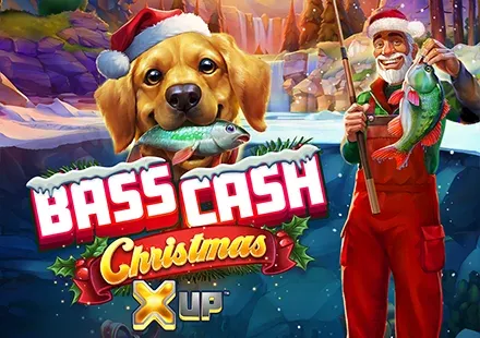 Bass Cash Christmas X UP™ game icon
