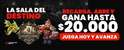 La Carta del King 👑 promotion image