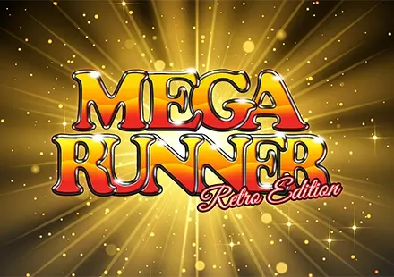 Mega Runner Retro Edition™ game thumbnail