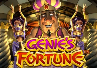 Genie's Fortune game thumbnail