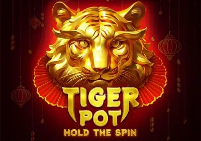 Tiger Pot Hold The Spin