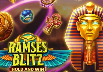 Ramses Blitz Hold and Win game icon