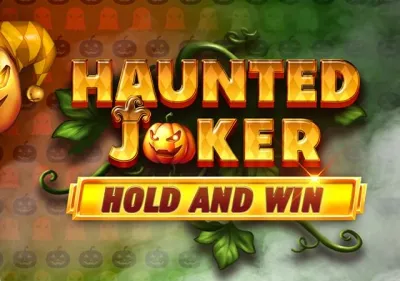 Haunted Joker Hold and Win game thumbnail