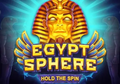 Egypt Sphere_ Hold The Spin